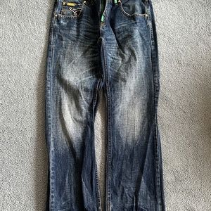 Lrg vintage "4 Ever Green" jeans - 34"